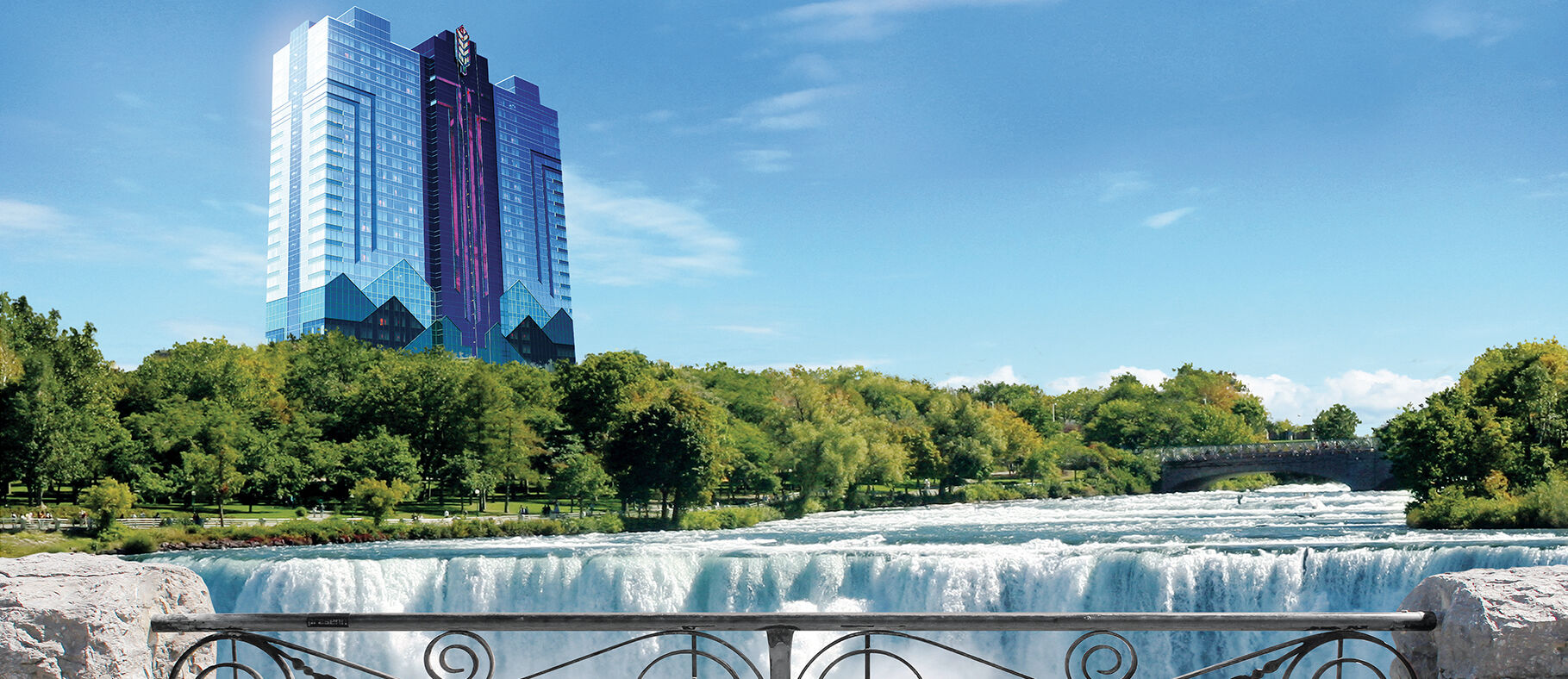 Seneca Niagara Resort & Casino (Adults Only) Niagara Falls Kültér fotó